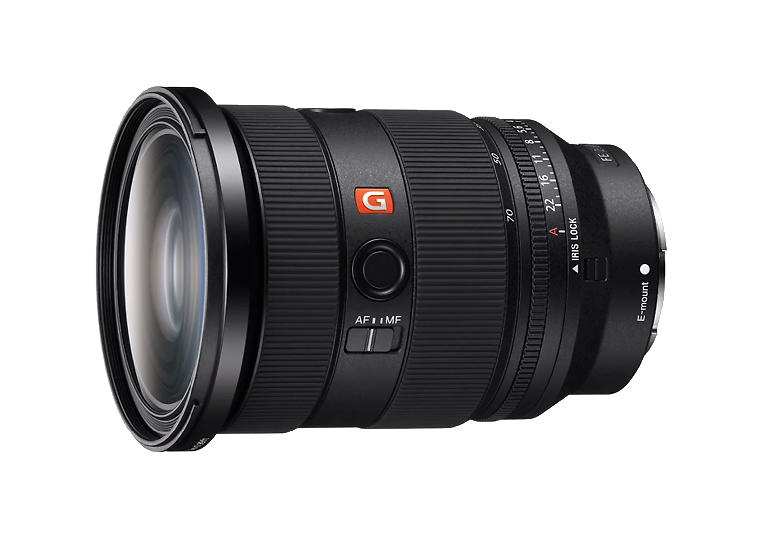 Sony FE 24–70 mm f/2.8 GM II